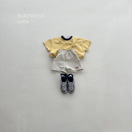 blackbean/8. tommy bebe pants S-M