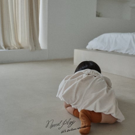 normalplay/61. vellua ballon pants 12M-L