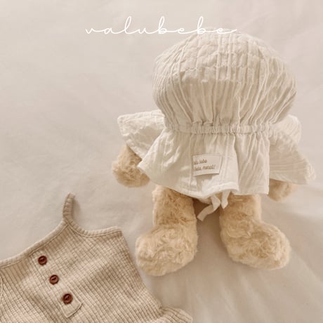 valubebe/3. danzak button T-shirt 6M-S