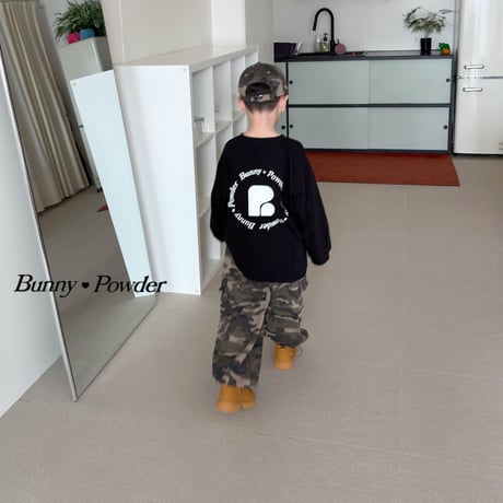 bunnypowder/25. bunny T-shirt S-XL