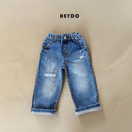 heydo/59. semmi old style P denim S-XL