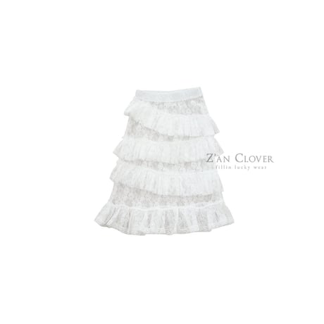 zanclover/33. romantic lace skirt 3-11