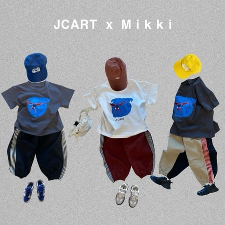 mikki/32. half t T-shirt 2XL-4XL