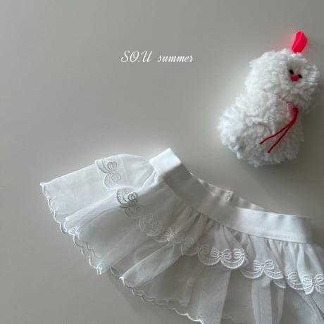 sou/32. ribbon sha band skirt FREE