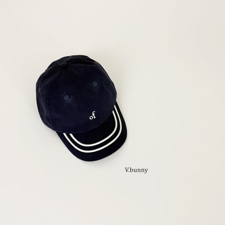vbunny/70. off cap FREE(47-50CM)
