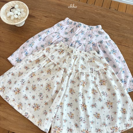 ohho/28. roze wide pants S-2XL