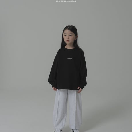 lilybooth/40. essential T-shirt JS-JL