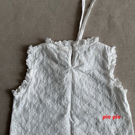 pie/4. olive sleeveless one-piece XS-XL