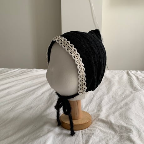 bebeholic/49. twist bonnet FREE