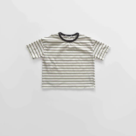 fromi/62. apple dangara T-shirt JS-JL