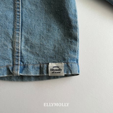 ellymolly/7. denim bri jacket 5-11