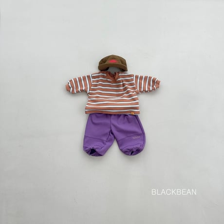 blackbean/46. jay man-to-man S-XL