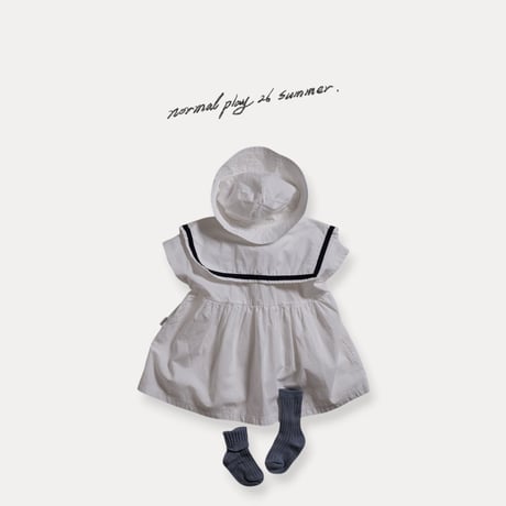 normalplay/61. marine one-piece 12M-L