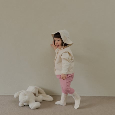 lalaland/49. bebe fril leggings 12M-18M