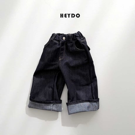 heydo/71. wild P denim S-XL