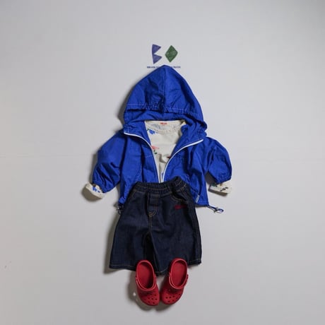 boneoune/5. sky windy jacket XS-XL