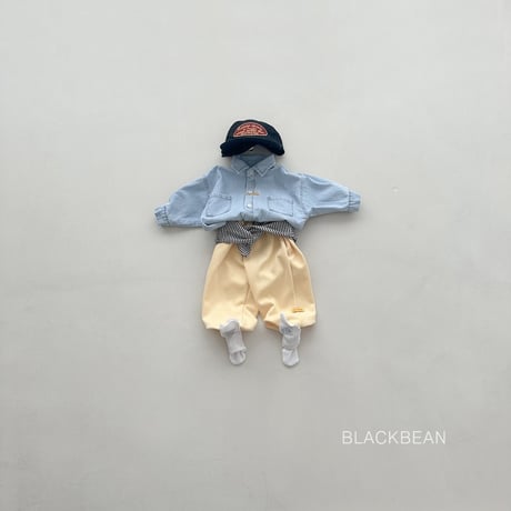 blackbean/33. mark pants S-XL