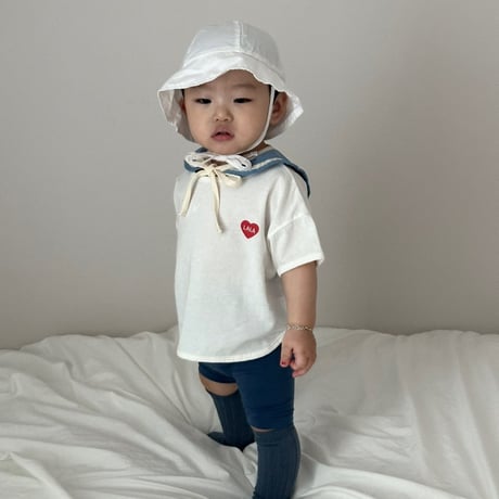 lalaland/61. heart rappa T 6M-18M