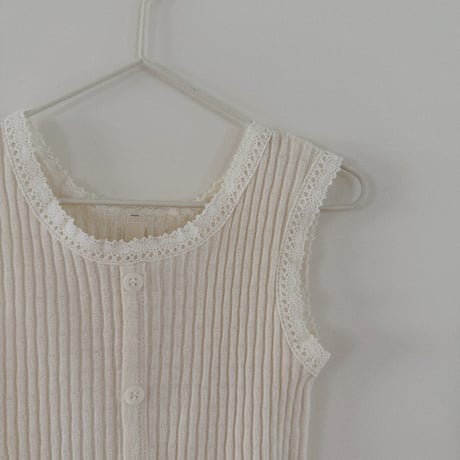 aladin/9. danzak lace sleeveless XS-XL