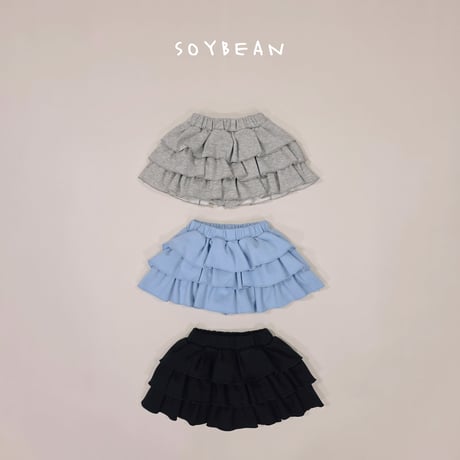 soybean/62. kangkang skirt XS-XL