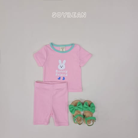soybean/33. plan ) bunny frein inner wear XS-XL