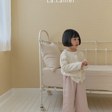 lacamel/5. frill span pt XS-XL