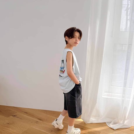 fromi/77. hawaii sleeveless S-XL