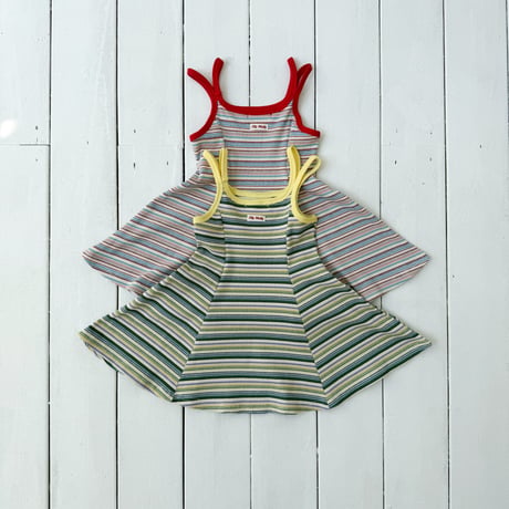 ellymolly/267. double flare one-piece 13-15