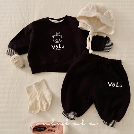 valubebe/9. v a l u point pants 6M-S