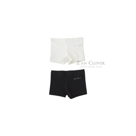 zanclover/43. daily inner pants 3-11
