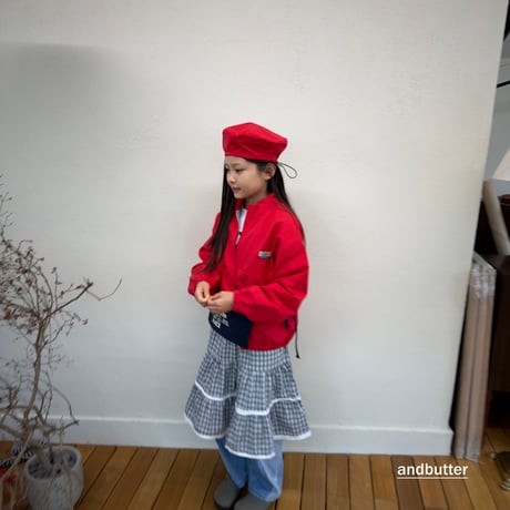andbutter/76. Two-Way Reversible Jumper JS-JM