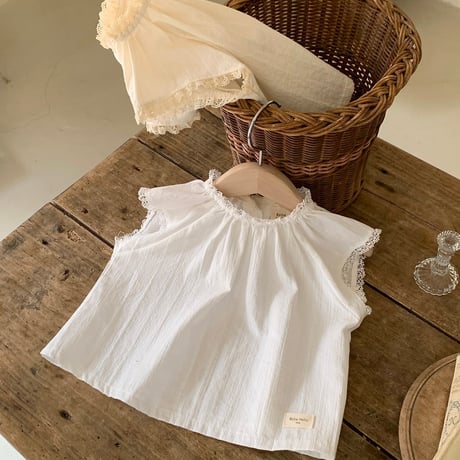 bebeholic/33. prim blouse S(3-6M)-L(12-18M)