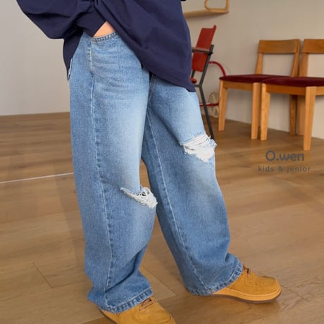 owen/53. this roy denim pants S-XL