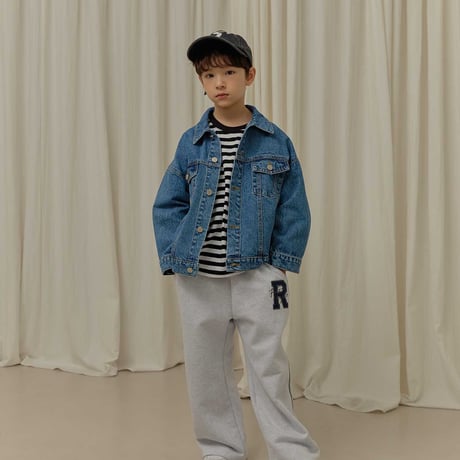 heydo/82. pure denim jacket JS-JL