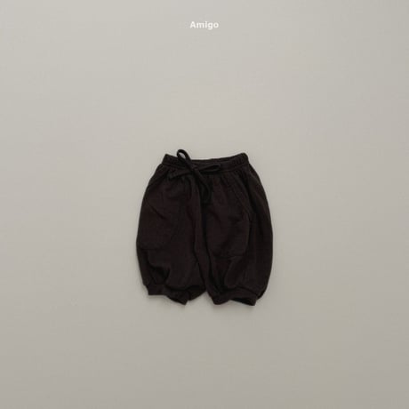 amigo/27. 5bu jogger pants XS-XL