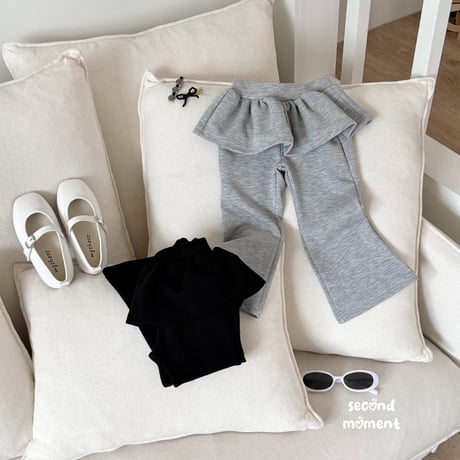 secondmoment/8. forming skirt leggings JS-JL