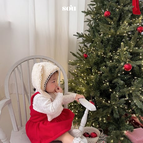 sou/5. mars king ribbon suit 12M-18M