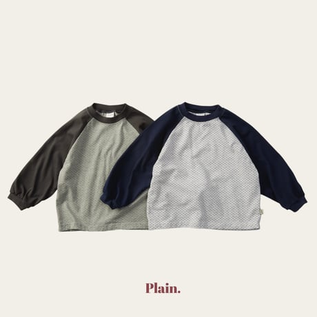 plain/22. gran T-shirt XS-XL