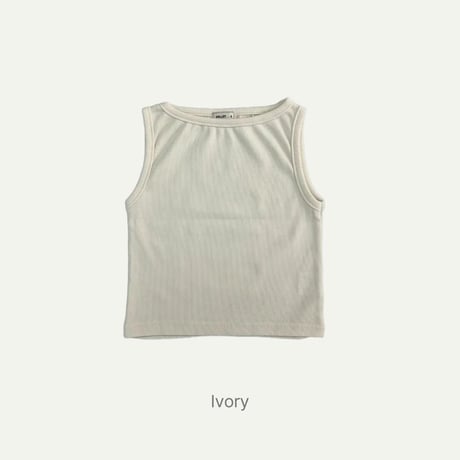 bellot/34. golgi sleeveless JS-JM