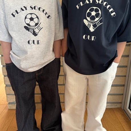 our/26. soccer T-shirt JS-JXL