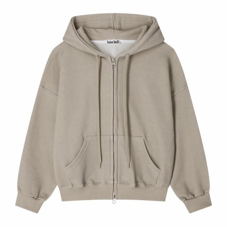 saintdoll/108. ellin hood zipup S-L