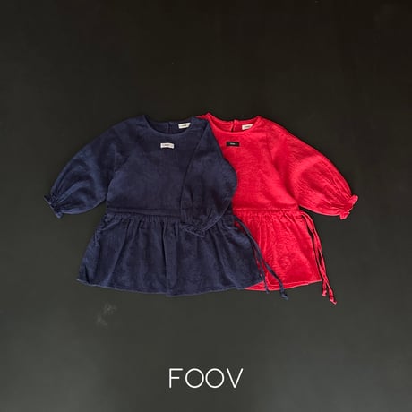 foov/16. rev one-piece S-XL