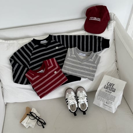 matilda/94. pound v neck  5-13