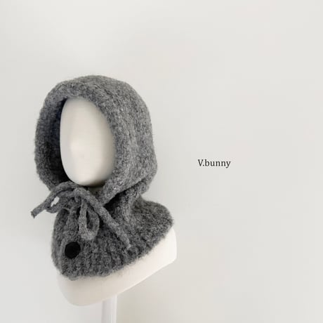 vbunny/82. mongle button vara  FREE(48CM-53CM)