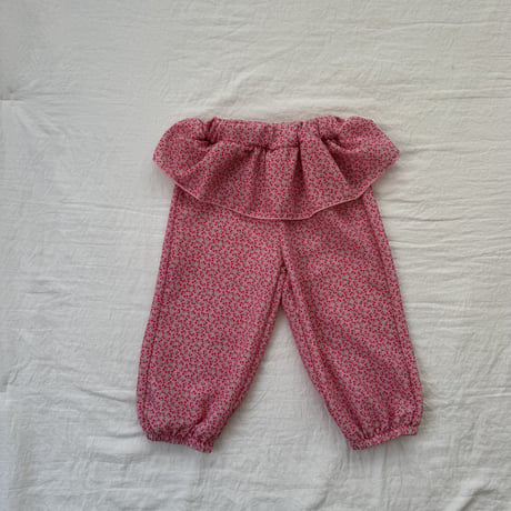 lepetitmot/26. toktok cherry pants XS-XL