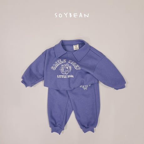 soybean/148. tie frein updown set XS-XL
