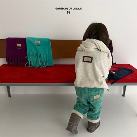 gou/54. rora pants JS(8-9Y)-JL(10-11Y)