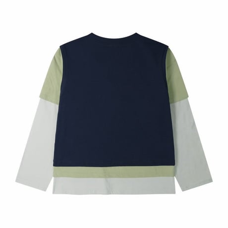 saintdoll/29. mix match T-shirt XL-JM