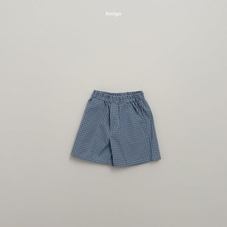amigo/13. Swing check pants XS-XL