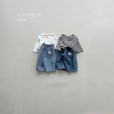 blackbean/1. heaven bebe pants S-M